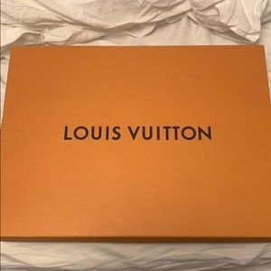 Louis Vuitton box - Large